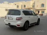 FULL OPTION NISSAN PATROL PLATINUM 2015
