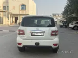 FULL OPTION NISSAN PATROL PLATINUM 2015