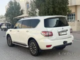 FULL OPTION NISSAN PATROL PLATINUM 2015