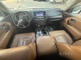 FULL OPTION NISSAN PATROL PLATINUM 2015