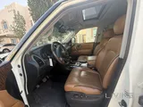 FULL OPTION NISSAN PATROL PLATINUM 2015