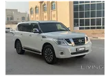 FULL OPTION NISSAN PATROL PLATINUM 2015