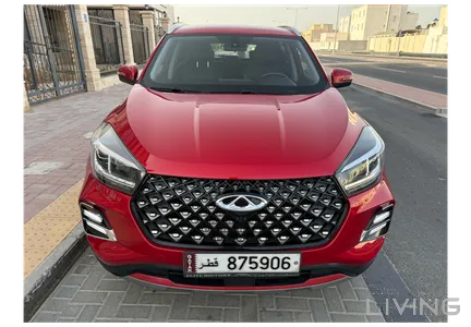 Chery Tiggo 4 Pro 2023