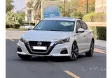 Full options altima