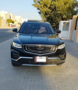 Geely Azkarra  2022