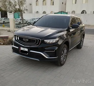 Geely Azkarra  2022