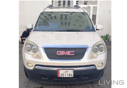 GMC Acadia SLT 2010