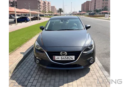 Mazda 3  2015