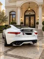 Fully Serviced Jaguar F-Type