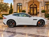 Fully Serviced Jaguar F-Type