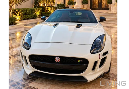 Jaguar F-Type R 2015