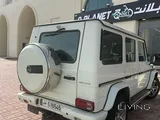 G class low mileage