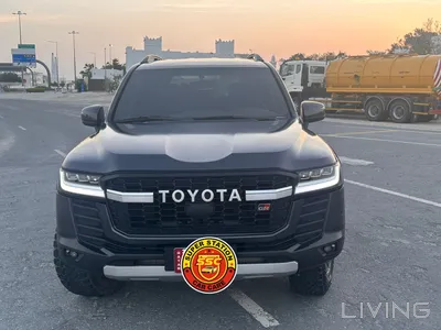 Toyota Land Cruiser GR Sport Twin Turbo 2024