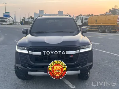 Toyota Prado GX 2024