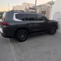 Gx landcruser convicted to 2024 GR KM 170 k km gear engine chiass is 100/100 all