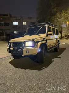 Mercedes G 63 2014