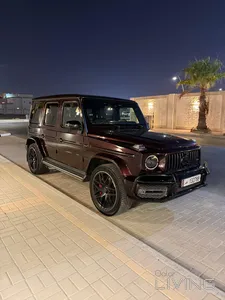 Mercedes G 63 Night Pack AMG 2021