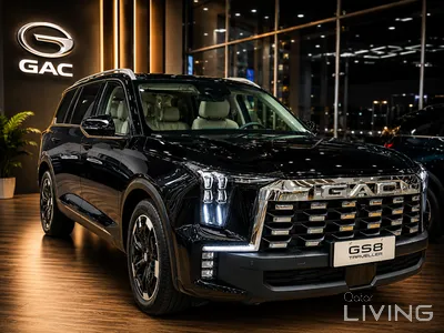 GAC GS8 2.0T Traveller 2026