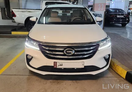 GAC GA4  2020