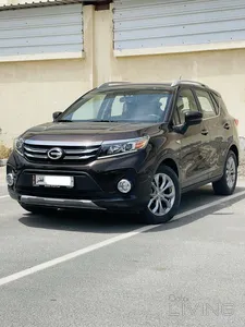 GAC GS3  2021