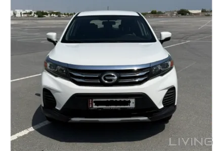 GAC GS3  2021