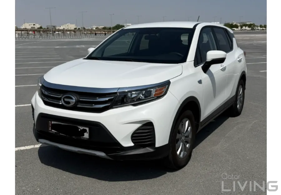 GAC GS3 2021