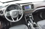 GAC GS3 2023 Red Automatic SUV