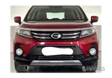 GAC GS3 2023 Red Automatic SUV