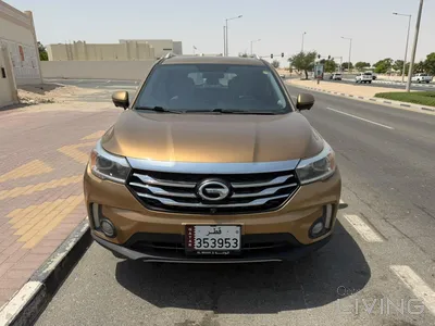 GAC GS4  2019