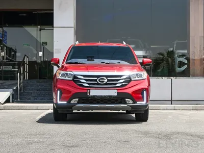 GAC GS4  2022
