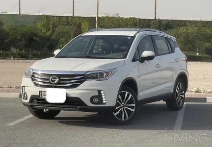 GAC GS4  2021