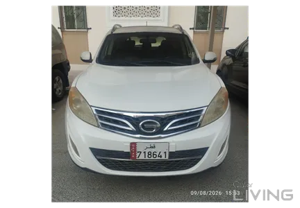 GAC GS5  2015