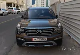 GAC GS8 2018