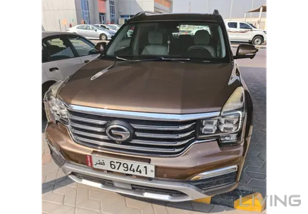GAC GS8  2018
