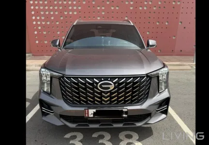 GAC GS8 GT 2024