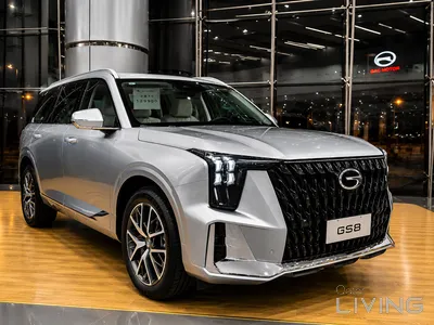 GAC GS8 GT 2026