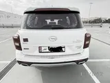 GAC GS8 ALL wheel Drive