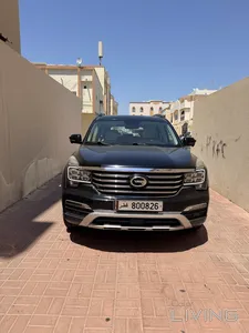 جي إيه سي جي إس 8 ترافلر 2.0 تي 2019