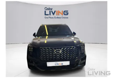 GAC GS8 GT 2024
