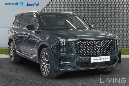 GAC GS8 GX 2025
