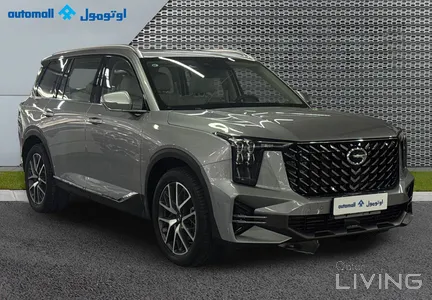 GAC GS8 GX 2025
