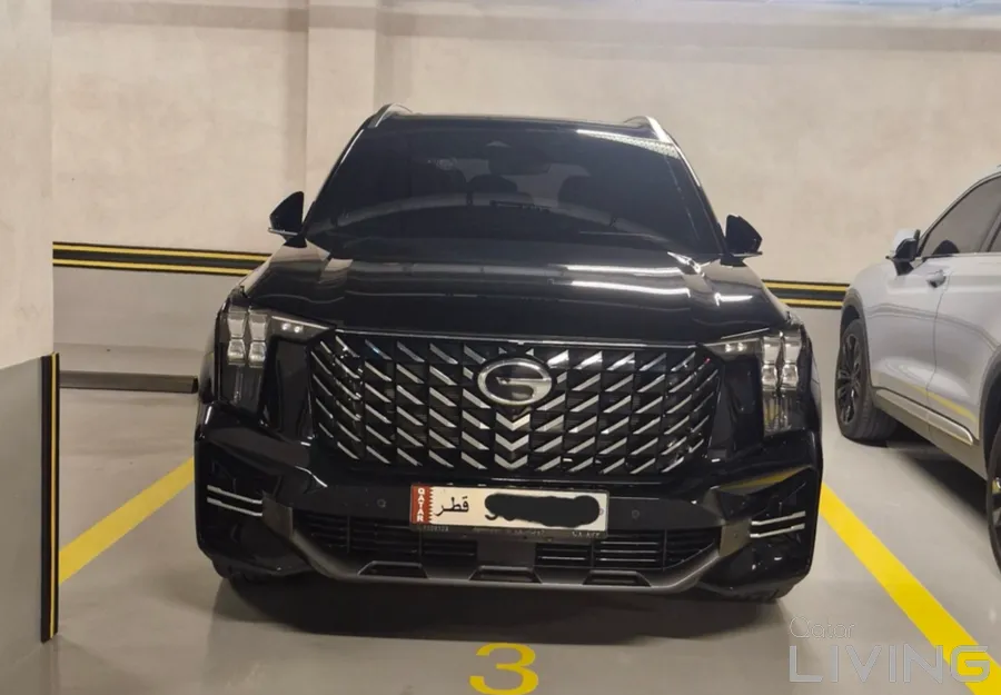 GAC GS8 2025