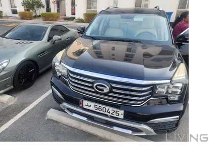 GAC GS8  2019