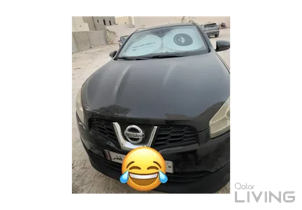 Nissan Qashqai LE 2011