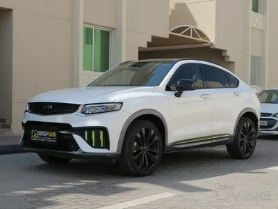 Geely Tugella  2023
