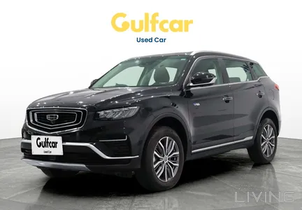 Geely Azkarra  2023