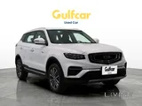 Geely Azkarra