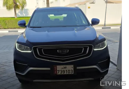 Geely Azkarra  2021