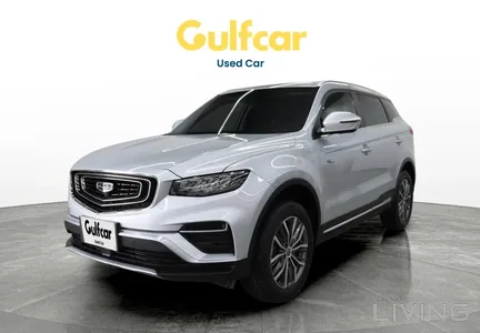 Geely Azkarra  2023