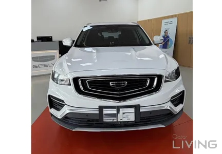 Geely Azkarra  2022